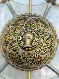 Miniature våbenskjold