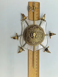 Miniature våbenskjold