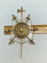 Miniature våbenskjold