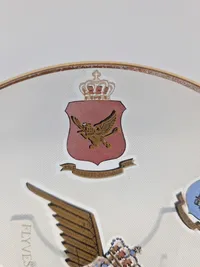 Plakette - Flyvevåbnet
