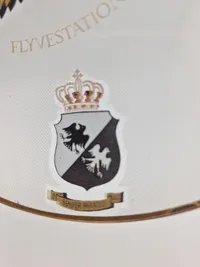 Plakette - Flyvevåbnet