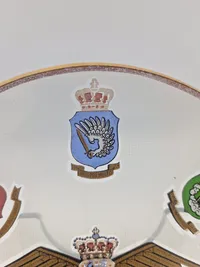 Plakette - Flyvevåbnet