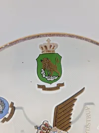 Plakette - Flyvevåbnet
