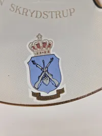 Plakette - Flyvevåbnet