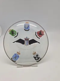 Plakette - Flyvevåbnet