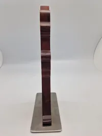 Dansk designet garder figur på magnet fod