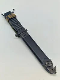 Original tysk KCB-77 bajonet
