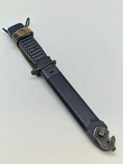 Original tysk KCB-77 bajonet