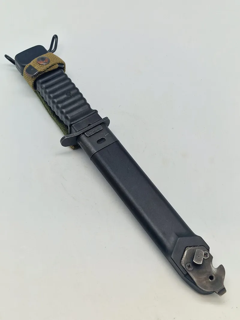 Original tysk KCB-77 bajonet
