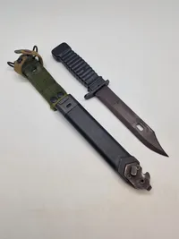 Original tysk KCB-77 bajonet