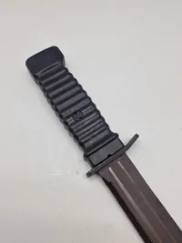 Original tysk KCB-77 bajonet