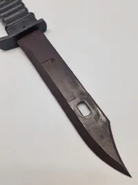 Original tysk KCB-77 bajonet