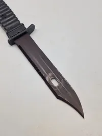 Original tysk KCB-77 bajonet