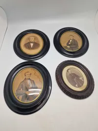 Samling billeder start 1900 tallet
