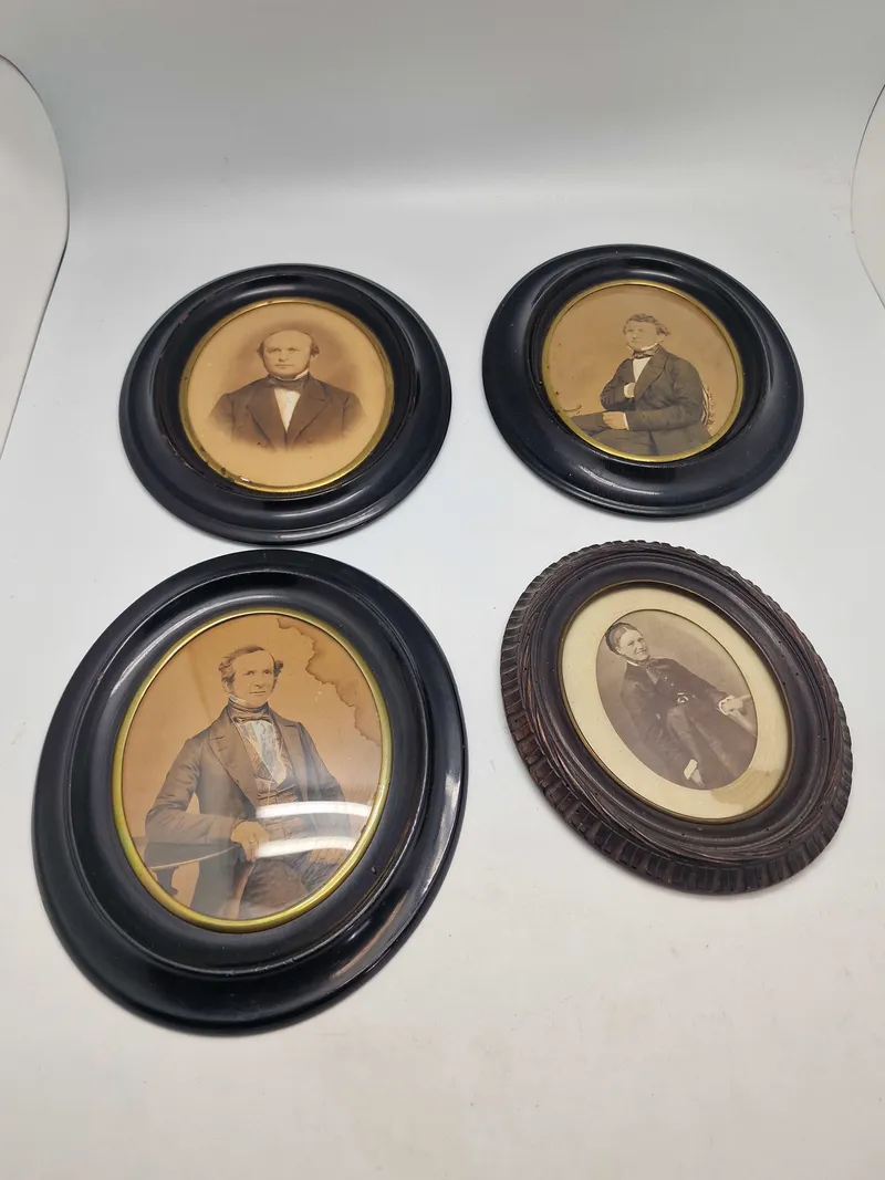 Samling billeder start 1900 tallet