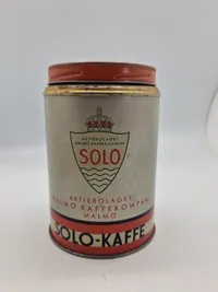Original kaffe bøtte - Solo kaffe