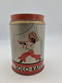 Original kaffe bøtte - Solo kaffe