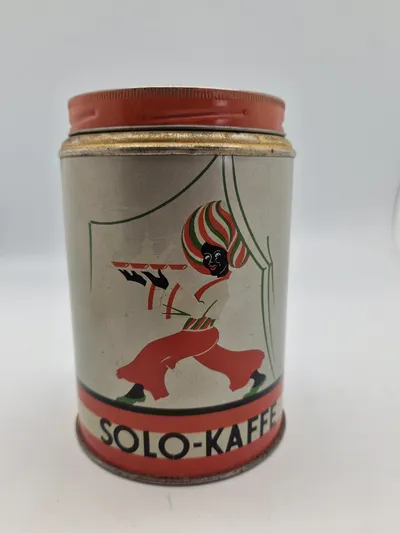 Original kaffe bøtte - Solo kaffe