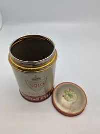 Original kaffe bøtte - Solo kaffe