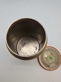 Original kaffe bøtte - Solo kaffe