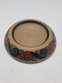Samling dansk L. Hjorth keramik