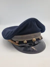 Dansk kasket - ukendt