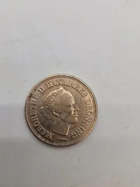 Samling danske jubilæumsmønter