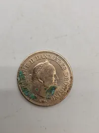 Samling danske jubilæumsmønter