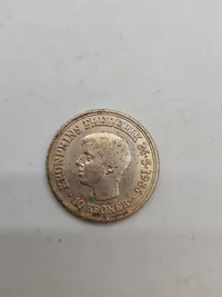 Samling danske jubilæumsmønter