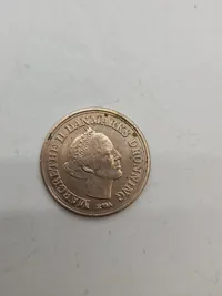 Samling danske jubilæumsmønter