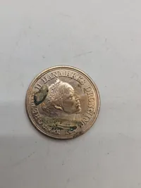 Samling danske jubilæumsmønter