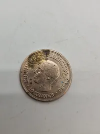 Samling danske jubilæumsmønter