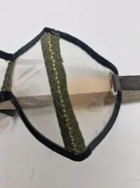 Originale tyske støvbriller - ww2