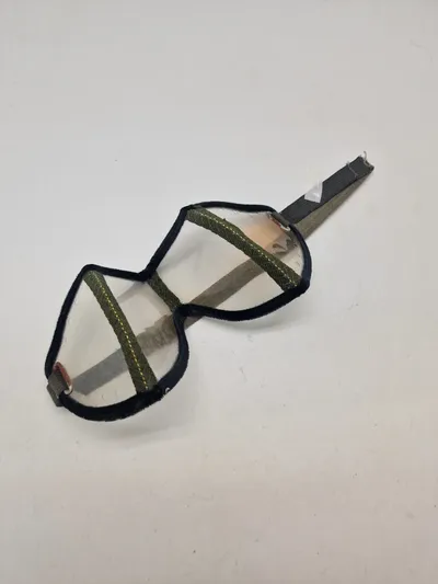 Originale tyske støvbriller - ww2