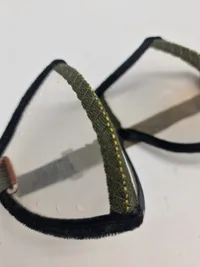 Originale tyske støvbriller - ww2