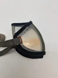 Originale tyske støvbriller - ww2