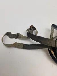 Originale tyske støvbriller - ww2
