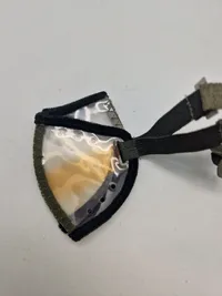 Originale tyske støvbriller - ww2