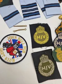 Samling gradstegn og mærker