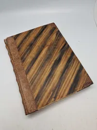 Stor spændene scrapbog fra skoleskibet Danmark - 1938 og frem