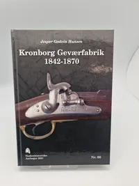 VHS årbog - Kronborg geværfabrik