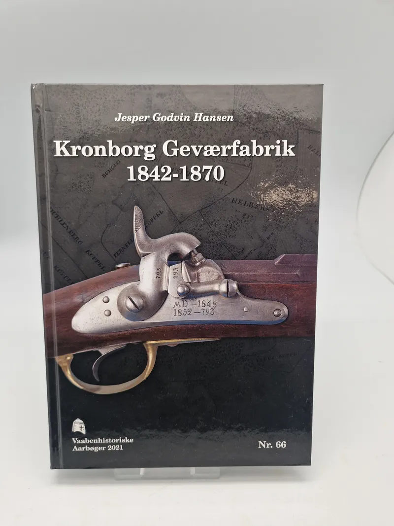 VHS årbog - Kronborg geværfabrik