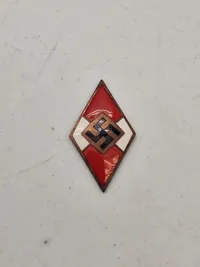 HitlerJugend diamant - original???