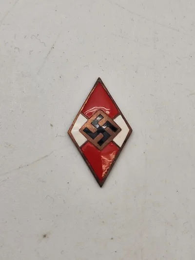 HitlerJugend diamant - original???