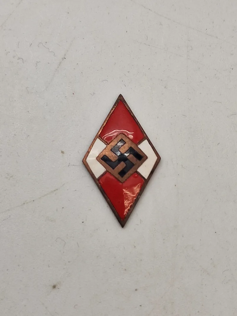 HitlerJugend diamant - original???