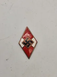 HitlerJugend diamant - original???