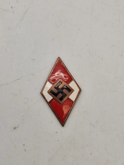 HitlerJugend diamant - original???