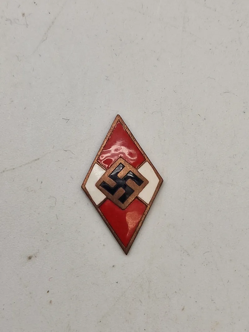 HitlerJugend diamant - original???