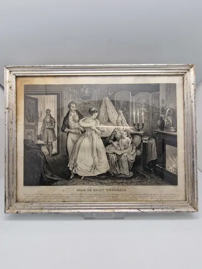 Originalt billede - 1850’erne
