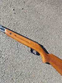 Originalt tjekkisk Slavia luftgevær kaliber 177/4,5 mm
